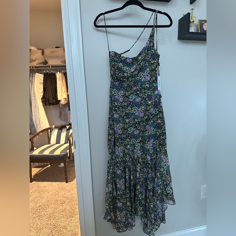 Brand new ASTR one should floral Dress